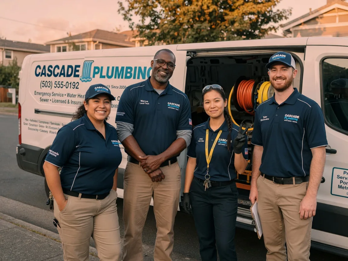 Emergency Plumber company in Nashotah, WI