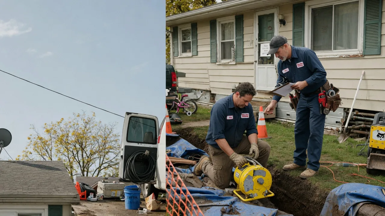 Emergency Plumber in Nashotah, WI near me